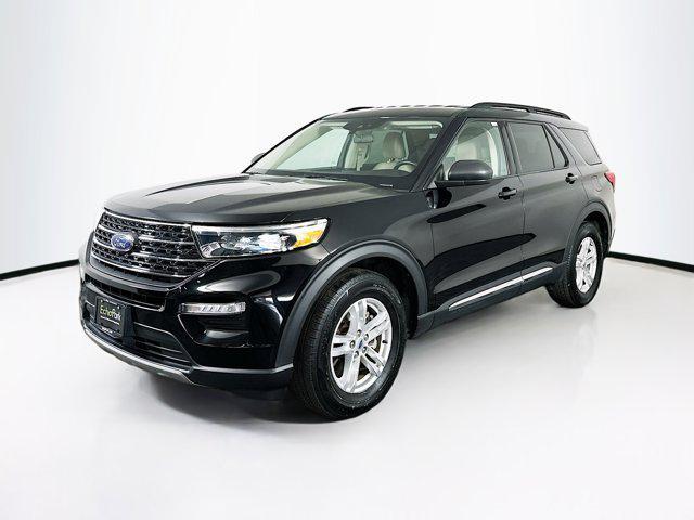 used 2023 Ford Explorer car, priced at $23,997