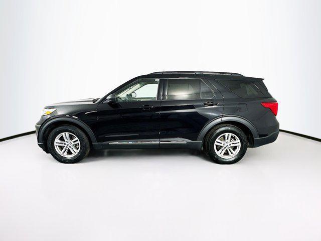 used 2023 Ford Explorer car, priced at $23,997