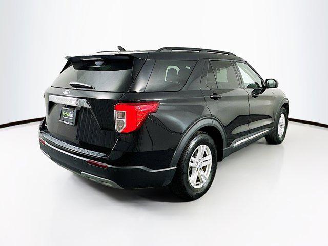 used 2023 Ford Explorer car, priced at $23,997