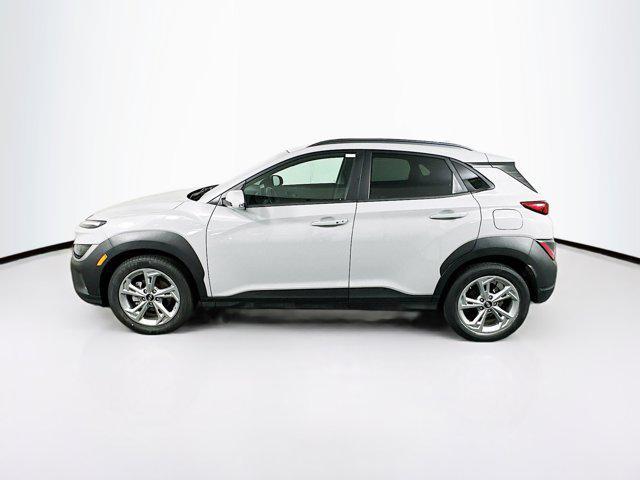 used 2023 Hyundai Kona car, priced at $18,389