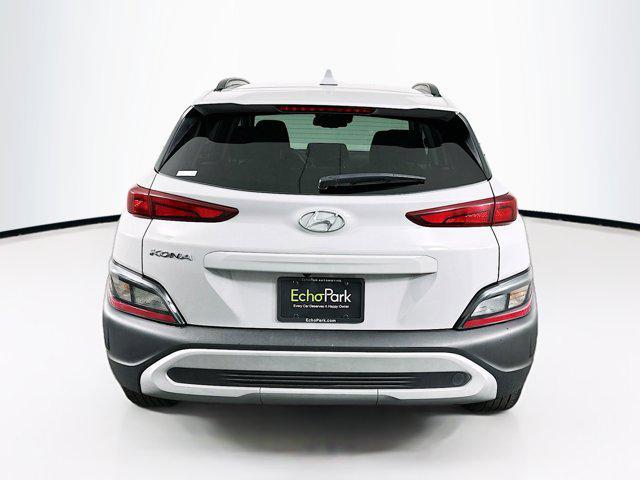 used 2023 Hyundai Kona car, priced at $18,389