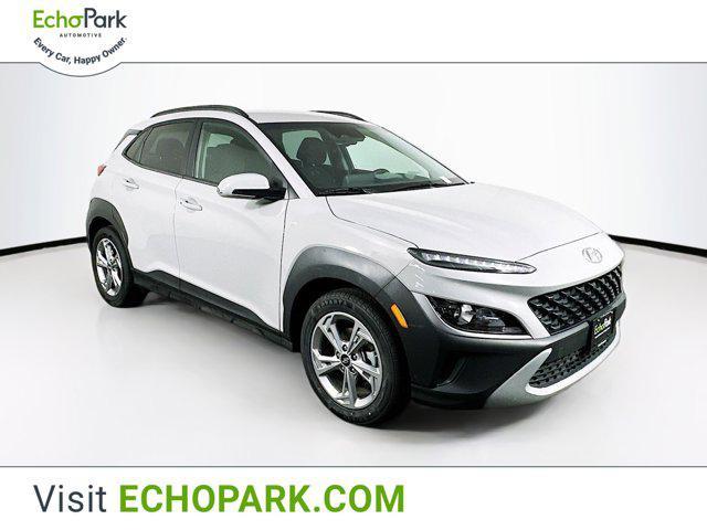 used 2023 Hyundai Kona car, priced at $18,389