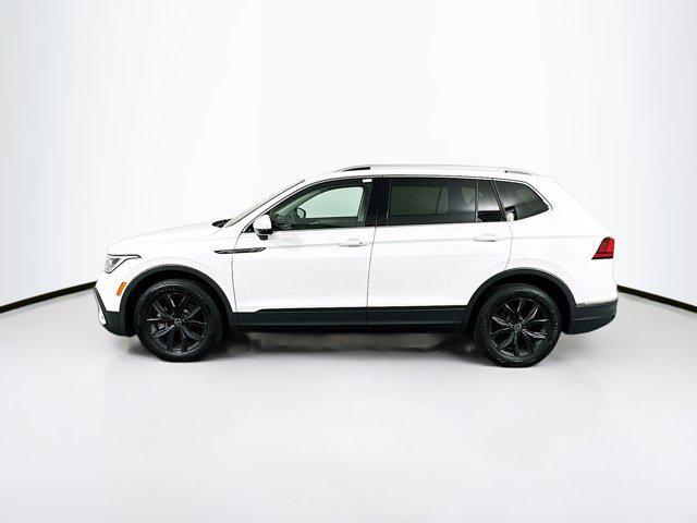 used 2024 Volkswagen Tiguan car, priced at $23,289