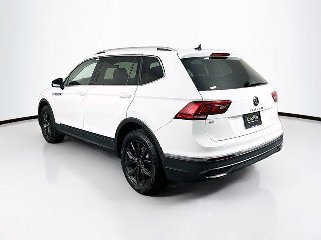 used 2024 Volkswagen Tiguan car, priced at $23,289