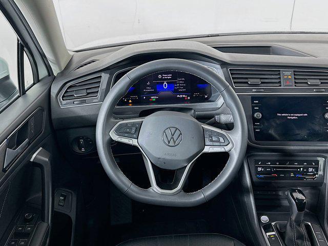 used 2024 Volkswagen Tiguan car, priced at $23,289