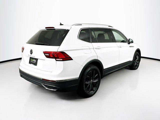 used 2024 Volkswagen Tiguan car, priced at $23,289