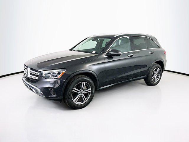 used 2021 Mercedes-Benz GLC 300 car, priced at $26,597