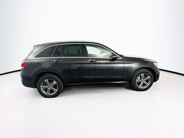 used 2021 Mercedes-Benz GLC 300 car, priced at $26,597