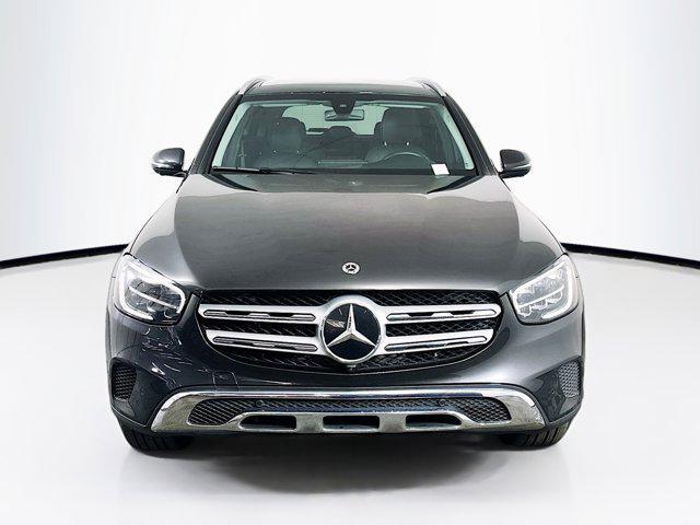 used 2021 Mercedes-Benz GLC 300 car, priced at $26,597