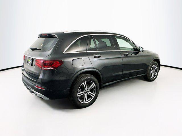 used 2021 Mercedes-Benz GLC 300 car, priced at $26,597