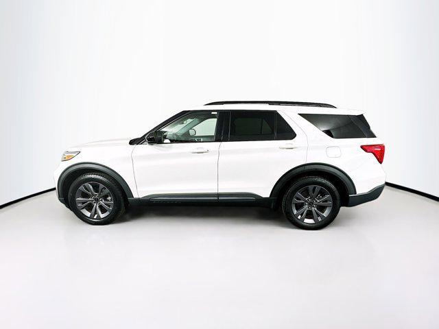 used 2022 Ford Explorer car, priced at $26,297