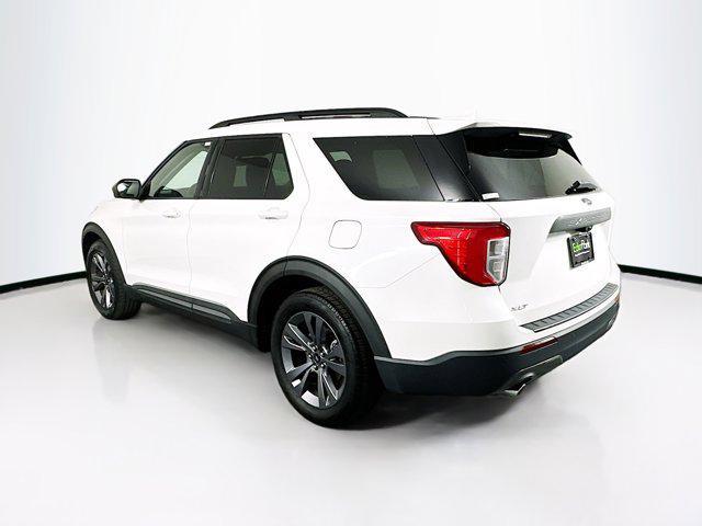 used 2022 Ford Explorer car, priced at $26,297