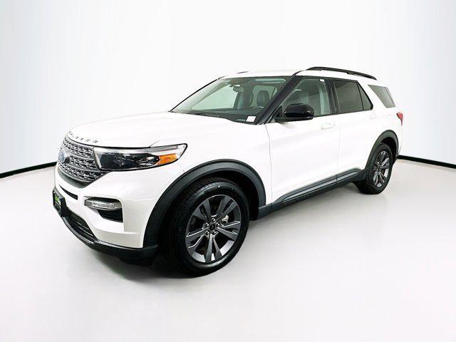 used 2022 Ford Explorer car, priced at $26,297