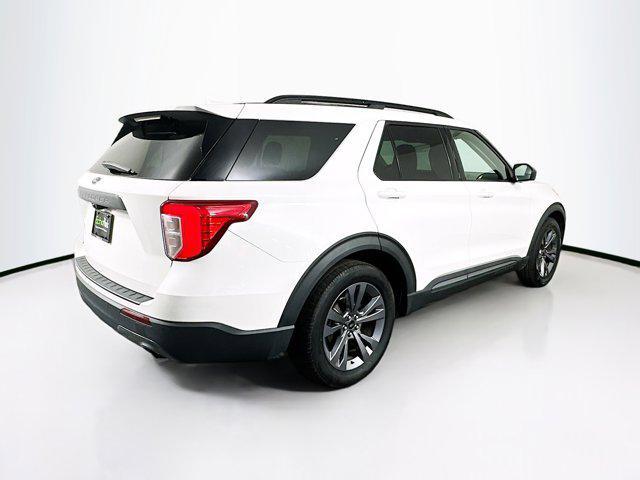 used 2022 Ford Explorer car, priced at $26,297