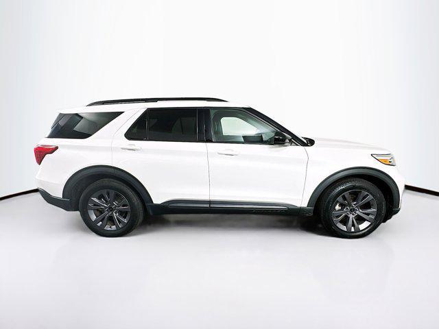 used 2022 Ford Explorer car, priced at $26,297