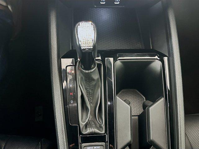 used 2023 Honda Accord Hybrid car, priced at $28,297