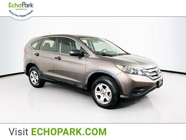 used 2014 Honda CR-V car, priced at $9,399