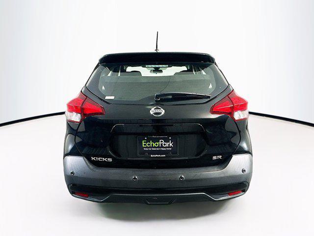 used 2020 Nissan Kicks car, priced at $14,999