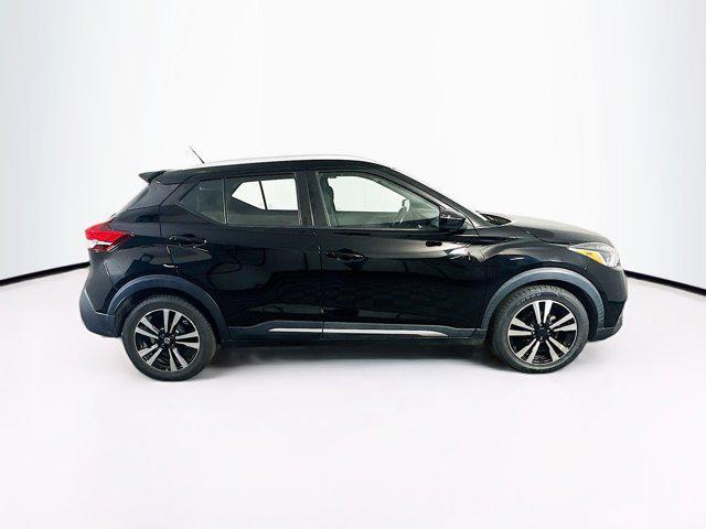 used 2020 Nissan Kicks car, priced at $14,999