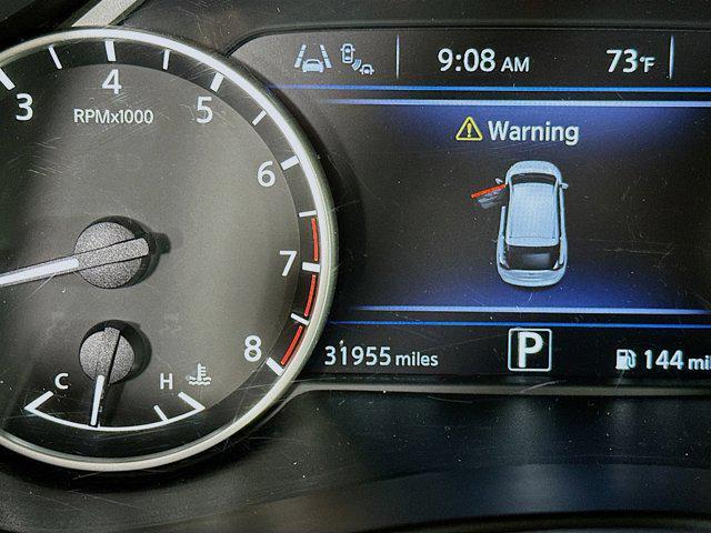 used 2021 Nissan Murano car, priced at $19,997