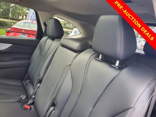 used 2023 Acura MDX car, priced at $34,888