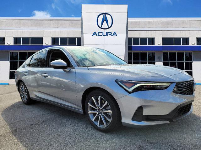 new 2024 Acura Integra car, priced at $33,150