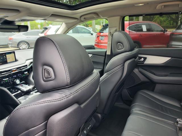 used 2023 Acura MDX car, priced at $41,288