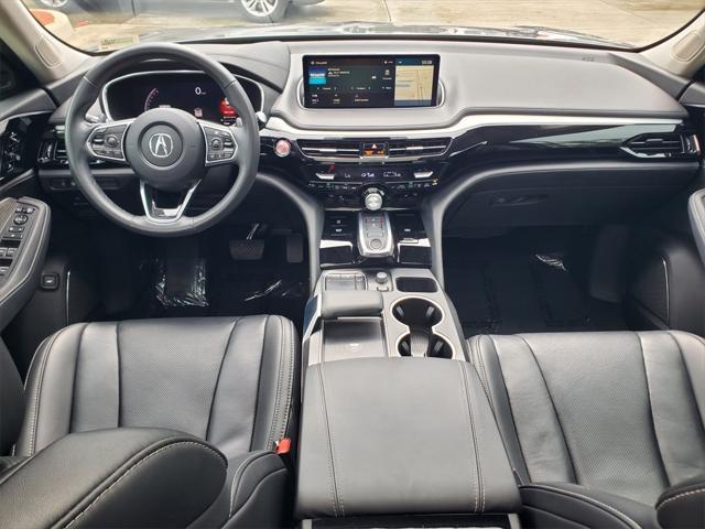 used 2023 Acura MDX car, priced at $41,288