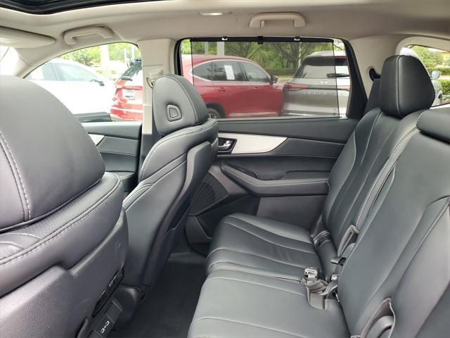 used 2023 Acura MDX car, priced at $41,288