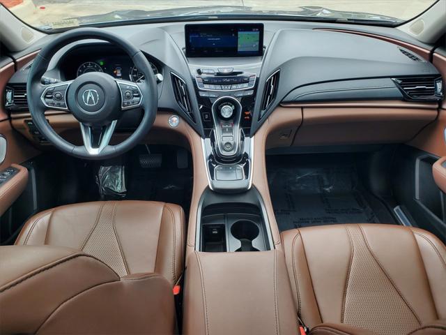 used 2023 Acura RDX car, priced at $36,588