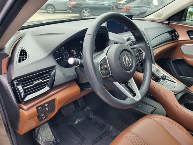 used 2023 Acura RDX car, priced at $36,588