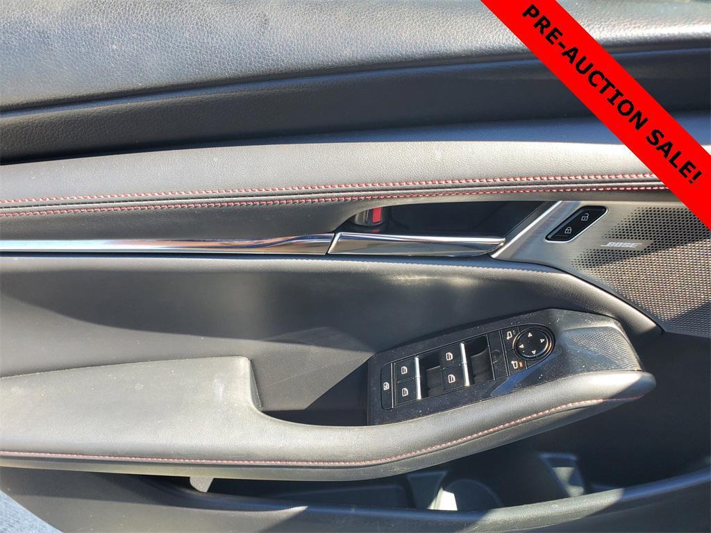 used 2022 Mazda Mazda3 car, priced at $17,088