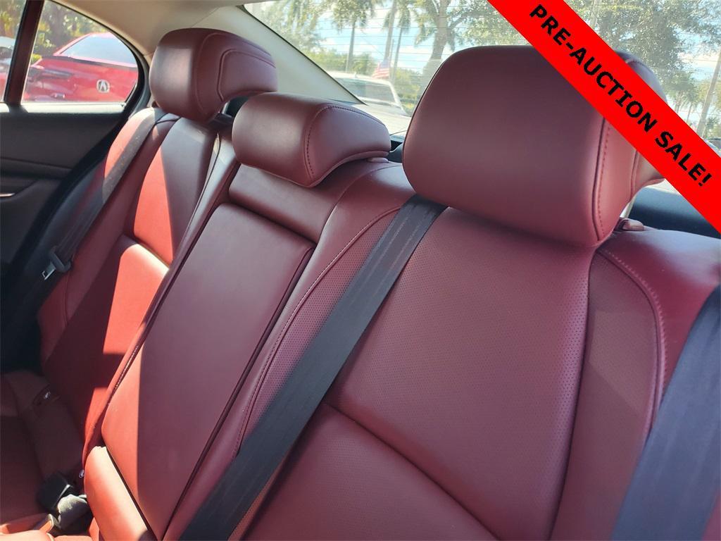 used 2022 Mazda Mazda3 car, priced at $17,088