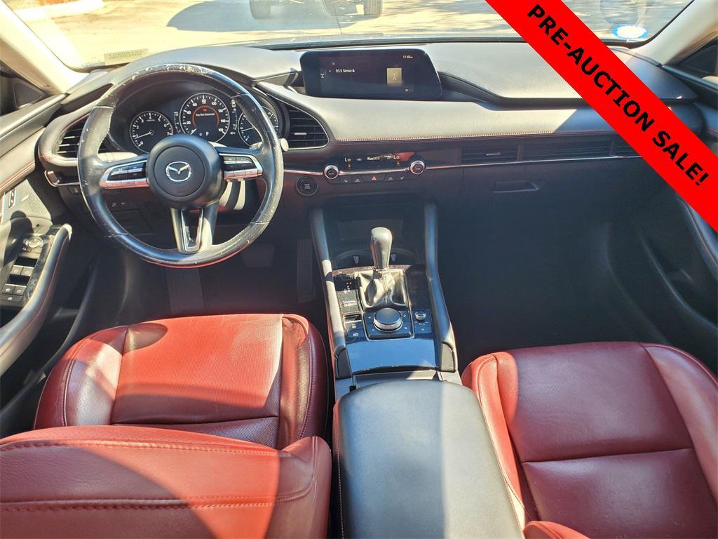 used 2022 Mazda Mazda3 car, priced at $17,088