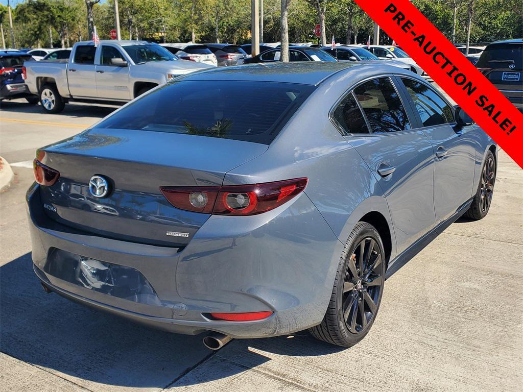 used 2022 Mazda Mazda3 car, priced at $17,088