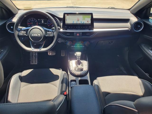 used 2024 Kia Forte car, priced at $19,888