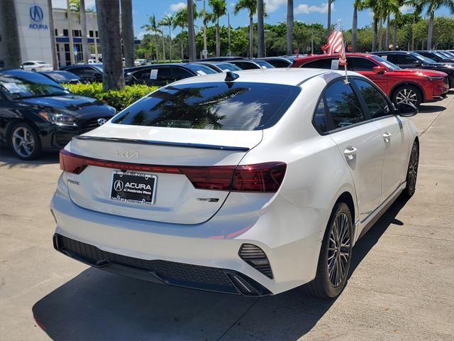used 2024 Kia Forte car, priced at $19,888