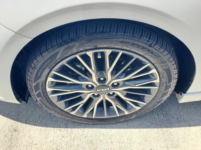 used 2024 Kia Forte car, priced at $19,888