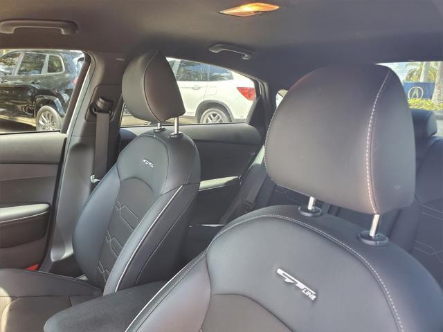 used 2024 Kia Forte car, priced at $19,888