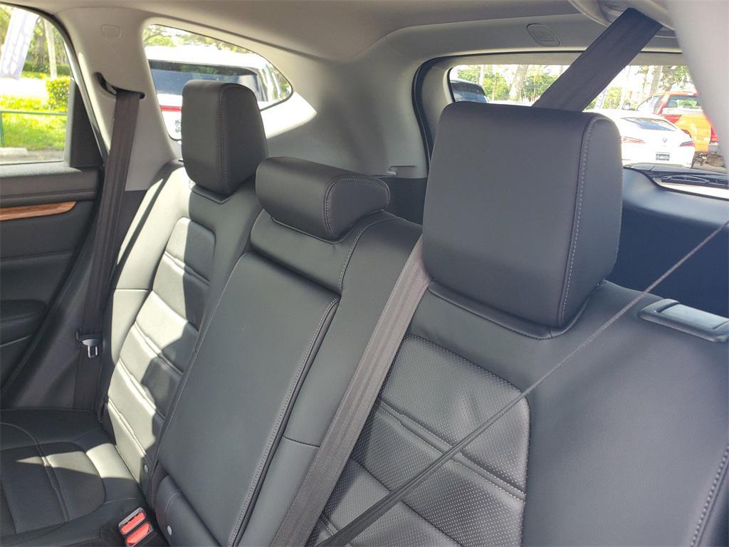 used 2022 Honda CR-V car, priced at $26,488