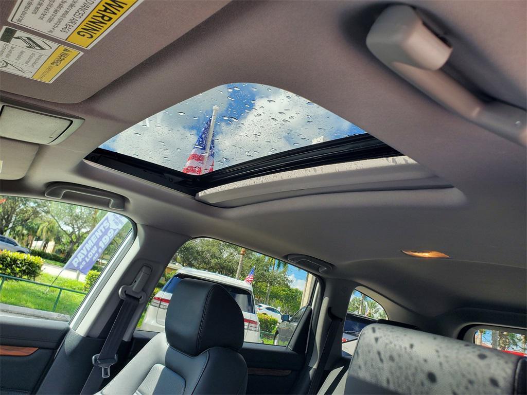 used 2022 Honda CR-V car, priced at $26,488