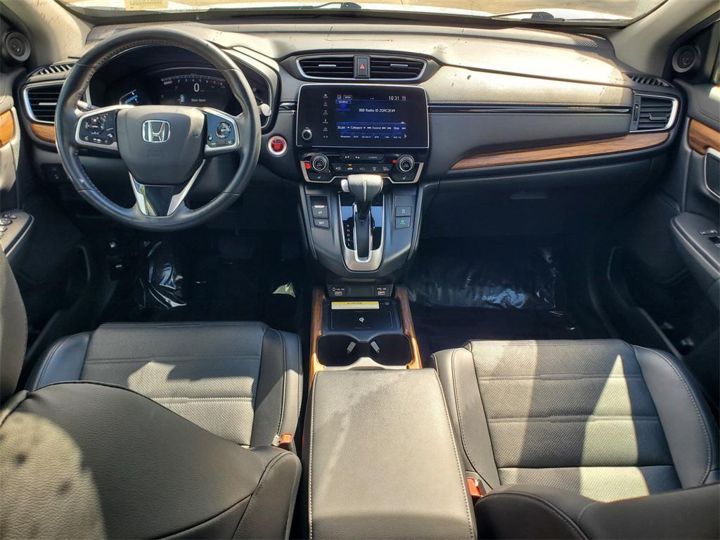 used 2022 Honda CR-V car, priced at $26,488