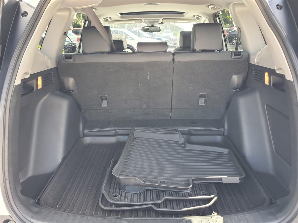used 2022 Honda CR-V car, priced at $26,488