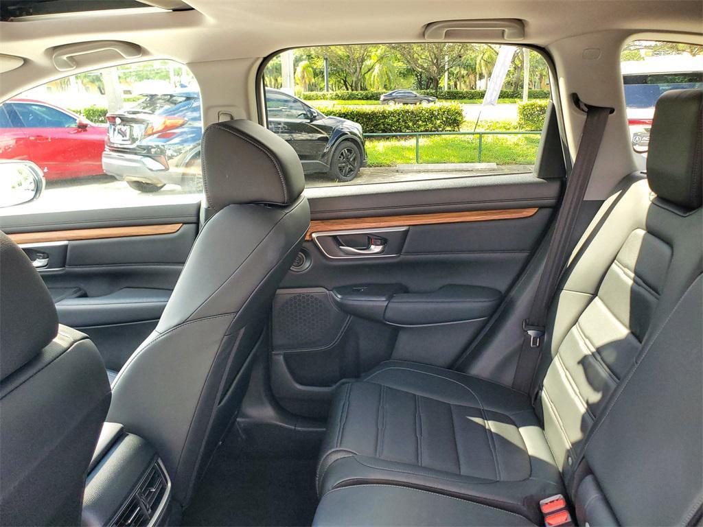 used 2022 Honda CR-V car, priced at $26,488