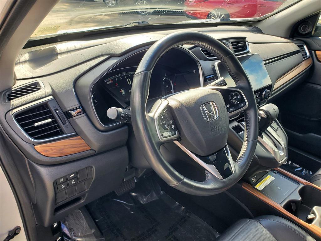 used 2022 Honda CR-V car, priced at $26,488