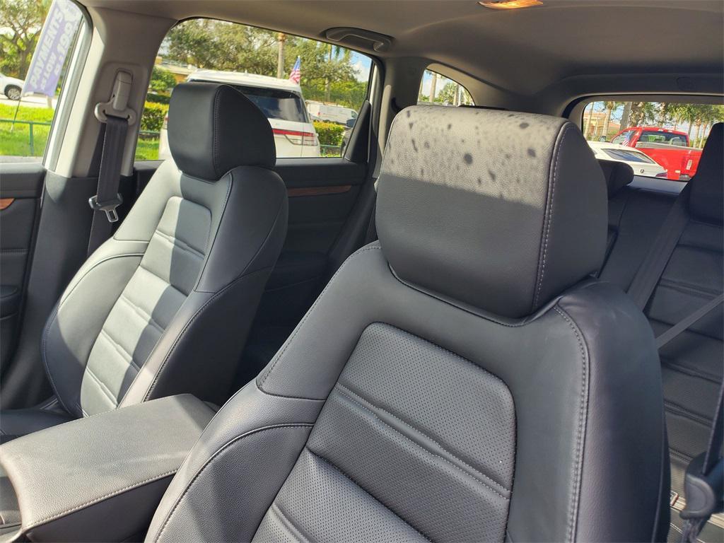 used 2022 Honda CR-V car, priced at $26,488