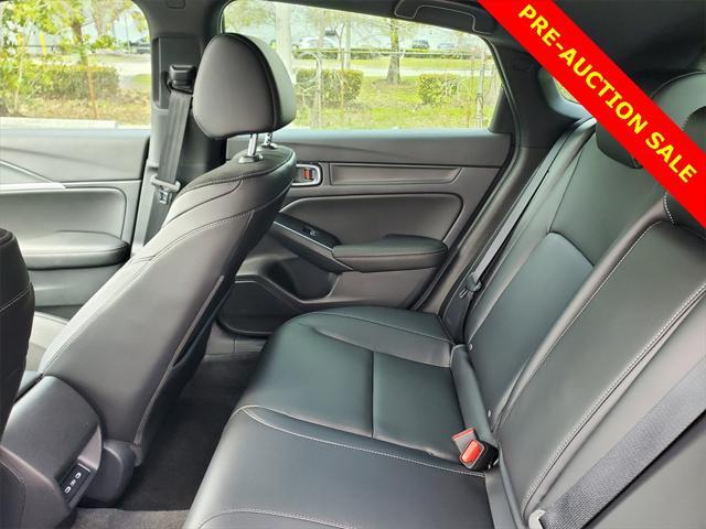 used 2025 Acura Integra car, priced at $33,998