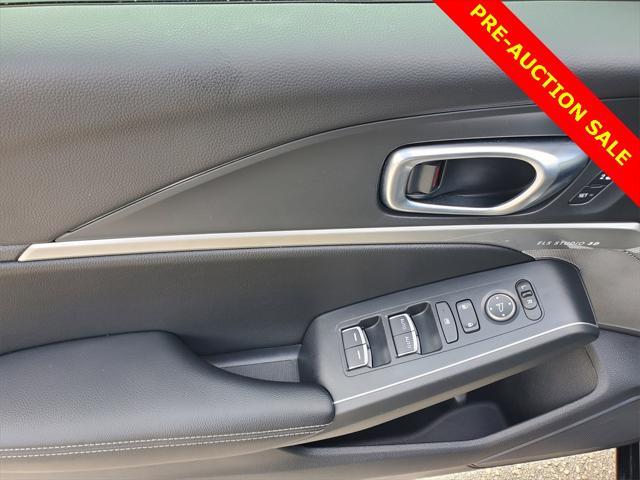 used 2025 Acura Integra car, priced at $33,998