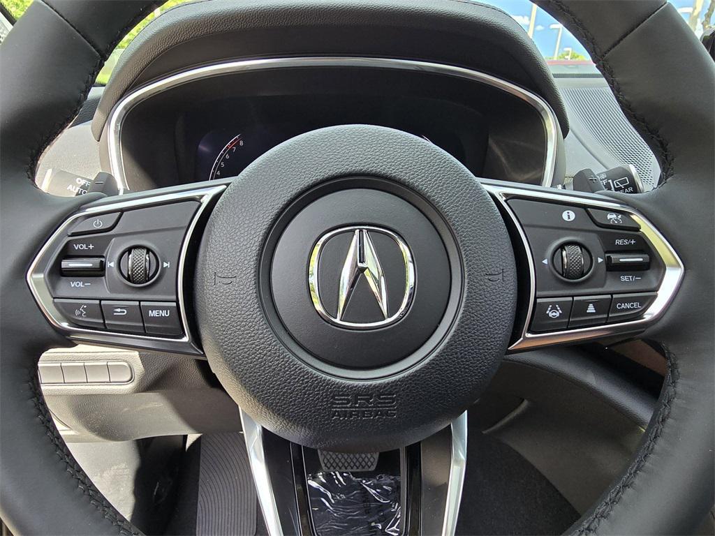 new 2026 Acura MDX car, priced at $59,150