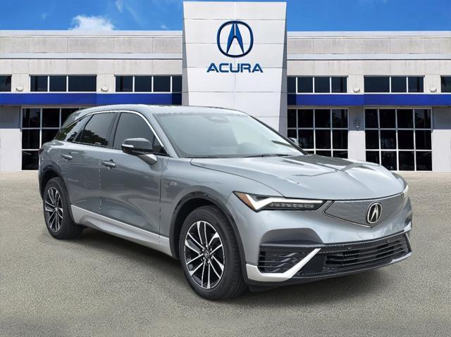 new 2024 Acura ZDX car, priced at $66,450